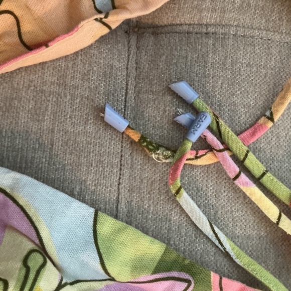 🌸 Farm Floral Romper – Size L (G) 🌸 - Picture 7 of 8